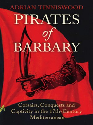 cover image of Pirates of Barbary